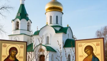 Вениамин Кондратьев поздравил православных жителей Кубани с Вербным воскресеньем