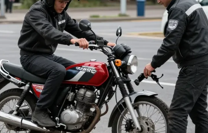 15-летний мотоциклист без прав пострадал в ДТП в станице Раевской 15-летний мотоциклист без прав пострадал в ДТП в станице Раевской