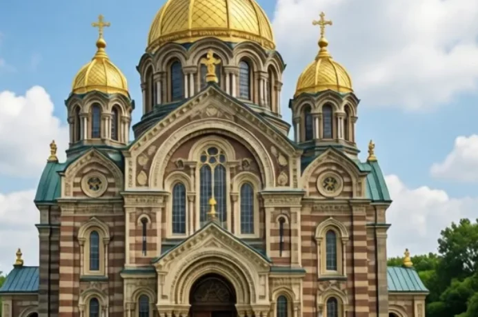 Отдалённый храм на Кубани получил микроавтобус для монахинь и воскресной школы