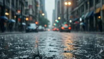 Дожди и заморозки до -5°C придут на Кубань с 10 апреля