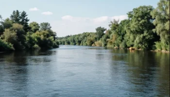 Какие реки Кубани поднялись после ливней 8 апреля