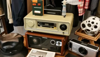 Вторичная мебель и винтажный декор набирают популярность у кубанцев