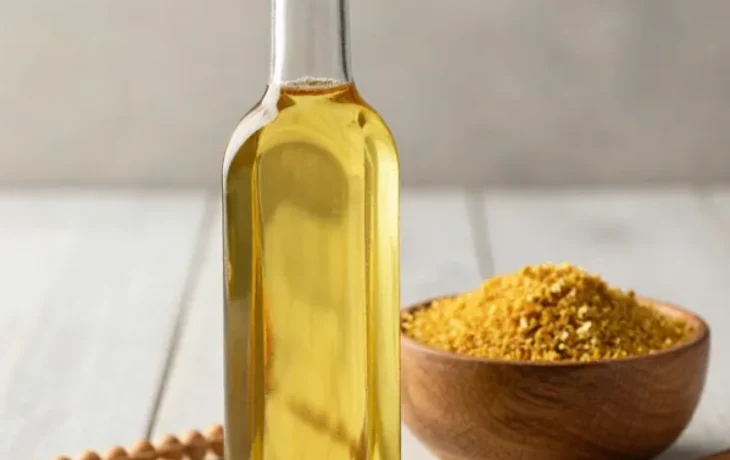 Соевого масла через порты Кубани ушло в пять раз больше с начала года