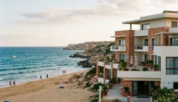 Анапа вышла в лидеры рынка апарт-отелей России