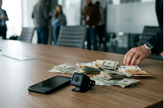 Суд в Краснодаре вынес приговор по делу о шпионаже