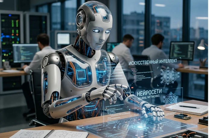 В России упростили обучение ИИ для анализа текстов