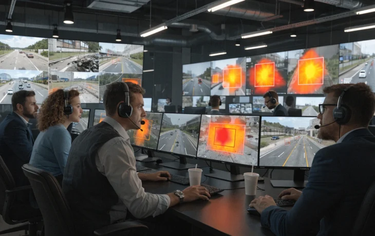 ЦРТ представила умную модель видеомониторинга для городов