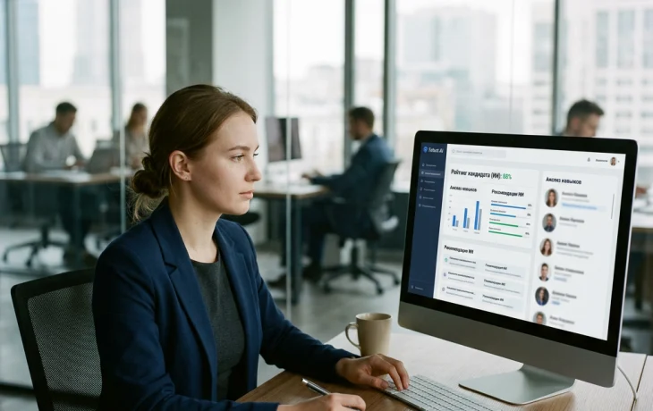 Кубанцы поддержали внедрение ИИ в подбор персонала