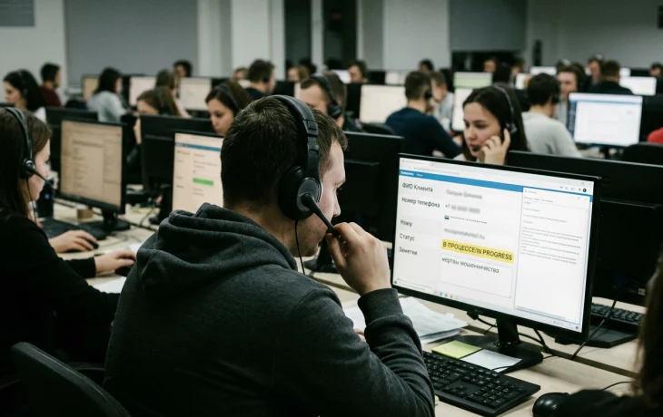 Краснодарец лишился 1,5 млн рублей из-за многоступенчатой схемы мошенников