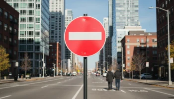 В центре Краснодара временно изменят схему движения 23 апреля