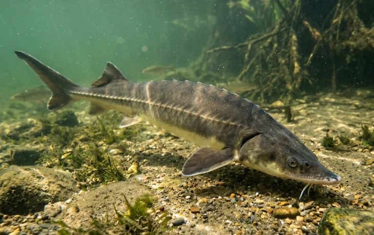 В Сочи мужчину обвинили в незаконной добыче русского осетра