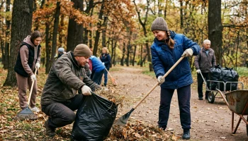 Краснодарцев приглашают принять участие в общегородском субботнике