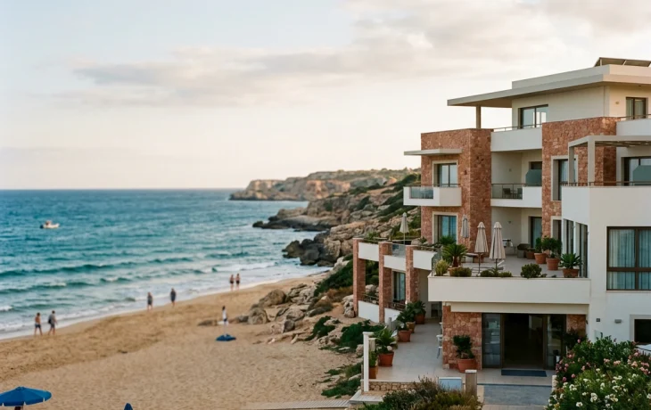 Анапа вышла в лидеры рынка апарт-отелей России