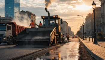 В Краснодаре стартовал досрочный ремонт ключевых участков дорог в рамках национального проекта