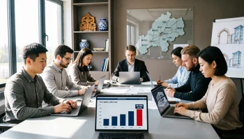 Зарплаты проектировщиков на Кубани достигли 85 тысяч рублей