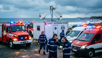 Режим ЧС введён в Туапсинском округе после атаки