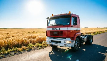 Продажи грузовиков на Кубани снизились почти на 40%