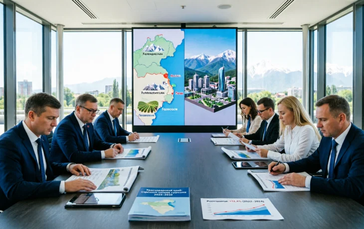 Краснодар пересматривает стратегию развития туризма региона