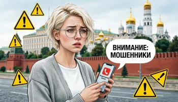 Женщина передала мошенникам 11 млн рублей в Москве