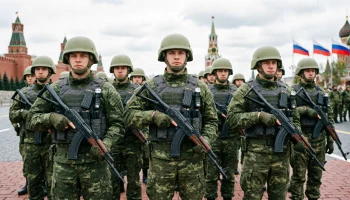 Два населенных пункта перешли под контроль ВС РФ