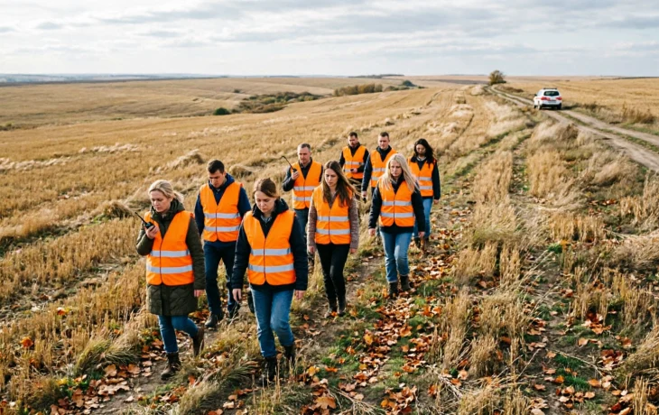 Пропавшую девочку ищут в Краснодарском крае