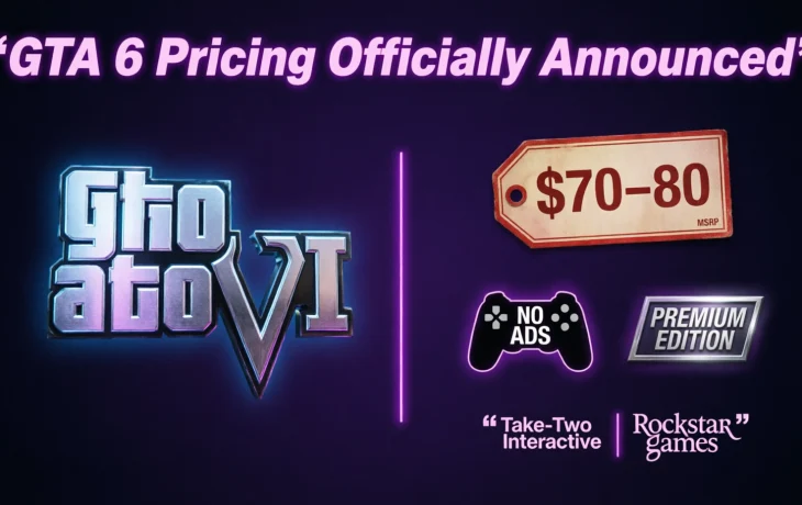 Глава Take-Two обозначил подход к цене GTA 6