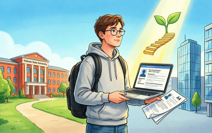 Студенты Кубани активнее ищут подработку для самореализации