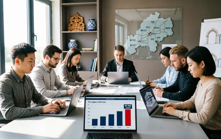 Зарплаты проектировщиков на Кубани достигли 85 тысяч рублей