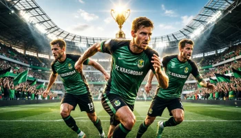 Характер &laquo;Краснодара&raquo; ведет клуб к лидерству