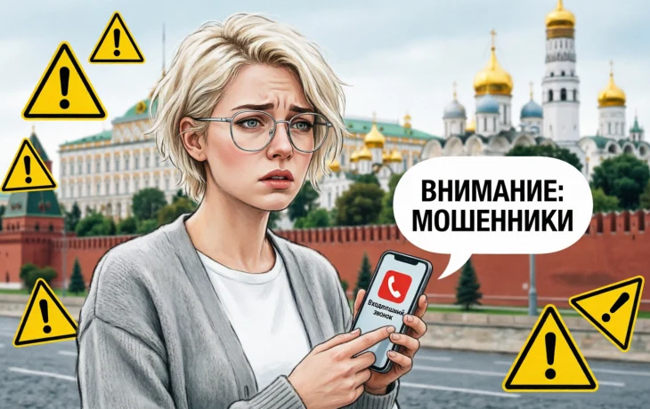 Женщина передала мошенникам 11 млн рублей в Москве