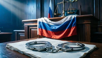 Жителя Краснодара осудили по делу о госизмене
