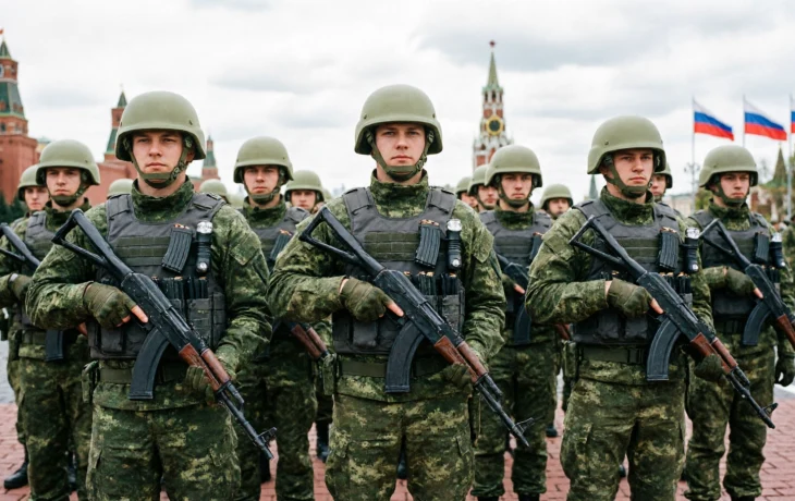 Два населенных пункта перешли под контроль ВС РФ