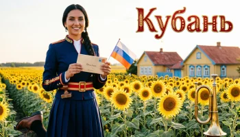 Хуторянка представит Кубань в финале почтового конкурса