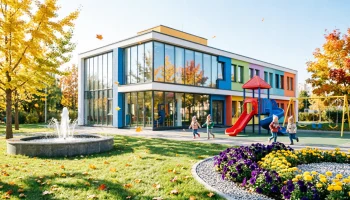 Детсад в Юбилейном районе Краснодара откроется осенью