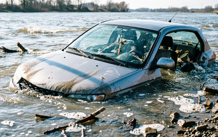ДТП в Темрюкском районе унесло жизни двух человек