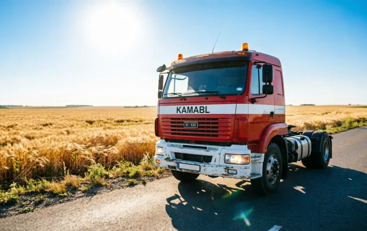 Продажи грузовиков на Кубани снизились почти на 40%