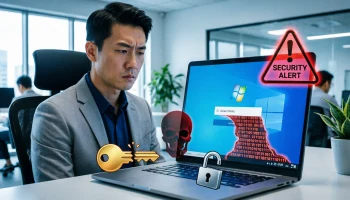 Уязвимость Windows крадёт пароли без действий пользователя