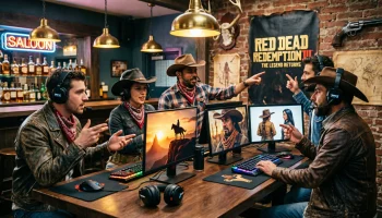 Фанаты обсуждают возможного героя Red Dead Redemption 3