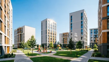 ГК ТОЧНО запустила продажи в новом микрорайоне восточного Краснодара
