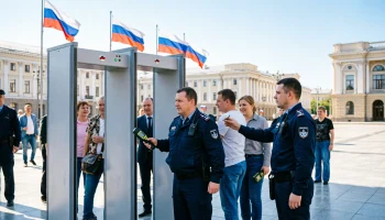 Жители Краснодара увидят военный парад на Главной городской площади