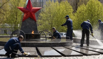 В Краснодаре отреставрируют 39 воинских мемориалов ко Дню Победы