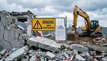 В Краснодаре владельцы самостроев заплатят огромные неустойки за просрочку сноса