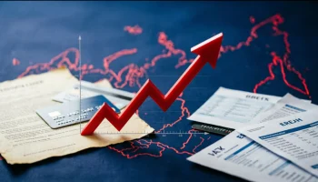 Кубань лидирует в России по темпам роста кредитной просрочки
