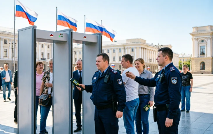Жители Краснодара увидят военный парад на Главной городской площади