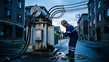 Список улиц Краснодара которые останутся без света в середине мая