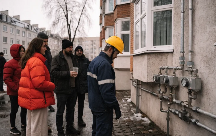 Почти сто краснодарских семей попали в капкан недобросовестных газовых подрядчиков