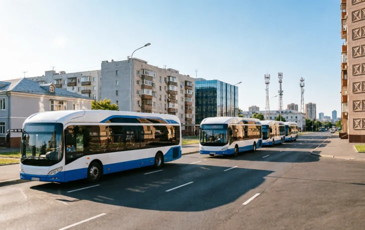 Краснодар изменит популярные автобусные маршруты ради парада в День Победы