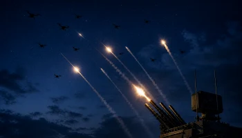 Краснодарский край отразил рекордную атаку сотен вражеских дронов за ночь