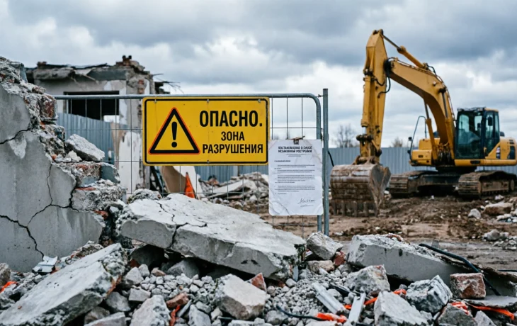 В Краснодаре владельцы самостроев заплатят огромные неустойки за просрочку сноса