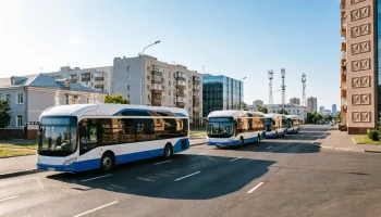 Краснодар изменит популярные автобусные маршруты ради парада в День Победы